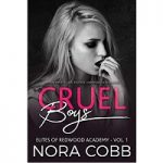 Cruel Boys by Nora Cobb PDF