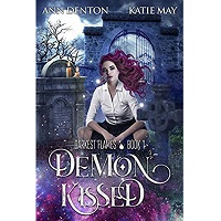 Demon Kissed by Katie May PDF