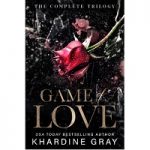 Game of Love by Khardine Gray PDF