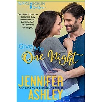 Give Me One Night by Jennifer Ashley PDF