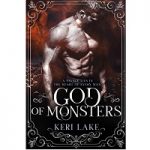 God of Monsters by Keri Lake PDF