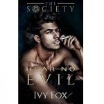 Hear No Evil by Ivy Fox PDF