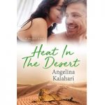 Heat In The Desert by Angelina Kalahari PDF