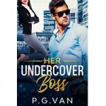 Her Undercover Boss by P.G. Van PDF