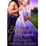 Highland Renegade by Cynthia Breeding PDF
