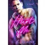 Hurt Me by C.G. Blaine PDF