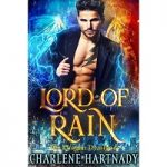 Lord of Rain by Charlene Hartnady pdf