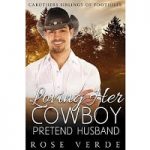 Loving Her Cowboy Pretend Husband by Rose Verde PDF