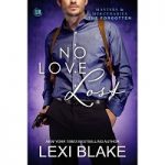 No Love Lost by Lexi Blake PDF
