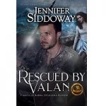 Rescued by Valan by Jennifer Siddoway PDF