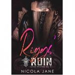 Riggs’ Ruin by Nicola Jane PDF
