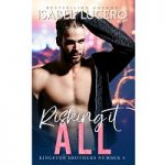 Risking it All by Isabel Lucero PDF