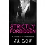 Strictly Forbidden by JA Low PDF