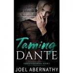 Taming Dante by Joel Abernathy PDF