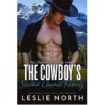The Cowboy’s Second Chance Family by Leslie North PDF
