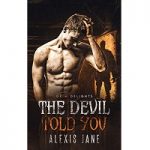 The Devil Told You by Alexis Jane PDF