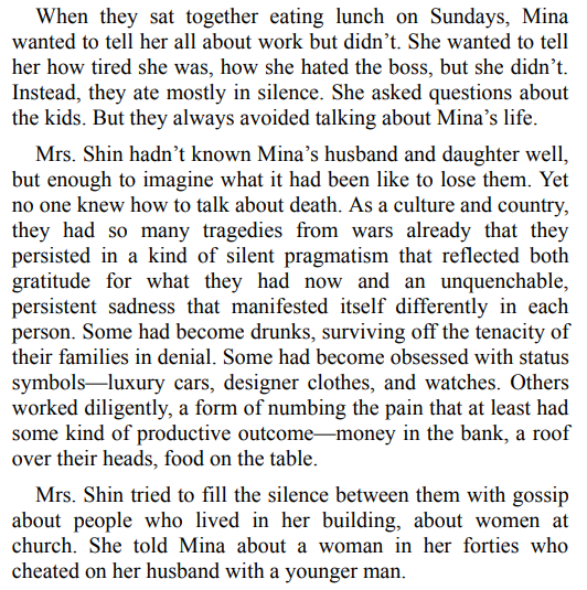 The Last Story of Mina Lee by Nancy Jooyoun Kim ePub