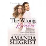 The Wrong Brother by Amanda Siegrist PDF
