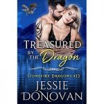 Treasured by the Dragon by Jessie Donovan PDF