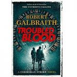 Troubled Blood by Robert Galbraith PDF