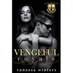 Vengeful Royals by Vanessa Winters PDF