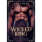 Wicked King by Ana Calin PDF