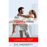 A Hero for Hailey by D.E. Haggerty PDF