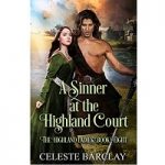 A Sinner at the Highland Court by Celeste Barclay PDF