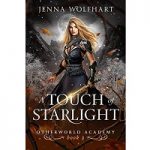 A Touch of Starlight by Jenna Wolfhart PDF