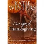 A Vineyard Thanksgiving by Katie Winters PDF