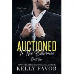Auctioned To The Billionaire by Kelly Favor PDF