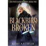Blackbird Broken by Keri Arthur PDF