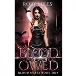 Blood Owed by Rory Miles PDF