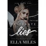 Desperate Lies by Ella Miles PDF