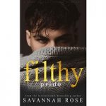 Filthy Pride by Savannah Rose PDF