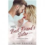 His Best Friend’s Sister by Alina Parker PDF