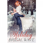 Holiday Bridal Wave by Gwyn McNamee