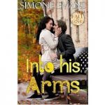 Into His Arms by Simone Evans PDF