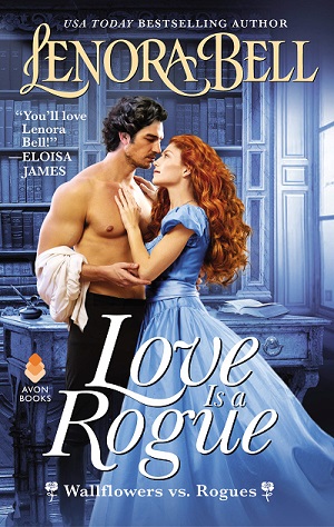 Love Is a Rogue by Lenora Bell epub