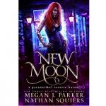 New Moon by Megan J. Parker PDF