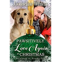 Pawsitively in Love Again at Christmas by Jacqueline Winters PDF