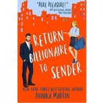 Return Billionaire to Sender by Annika Martin PDF