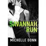 Savannah Run by Michelle Donn PDF