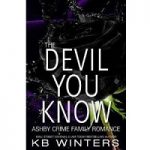 The Devil You Know by KB Winters PDF