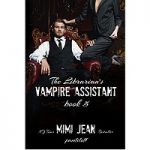 The Librarian’s Vampire Assistant by Mimi Jean Pamfiloff