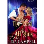 The Lord of All Sins by Lisa Campell PDF