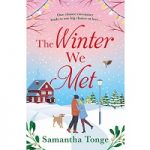 The Winter We Met by Samantha Tonge PDF