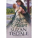 Wager of the Heart by Suzan Tisdale PDF