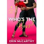 Who’s the Boss by Erin McCarthy PDF