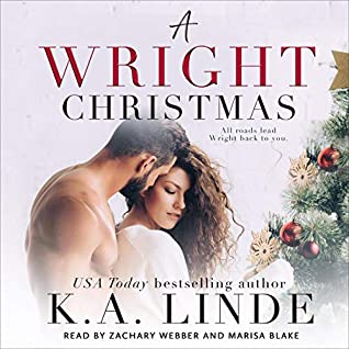 A Wright Christmas by K.A. Linde epub